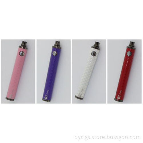 Most popular vision spinner 2 DYfeeling electronic cigarette rechargeable batteries
